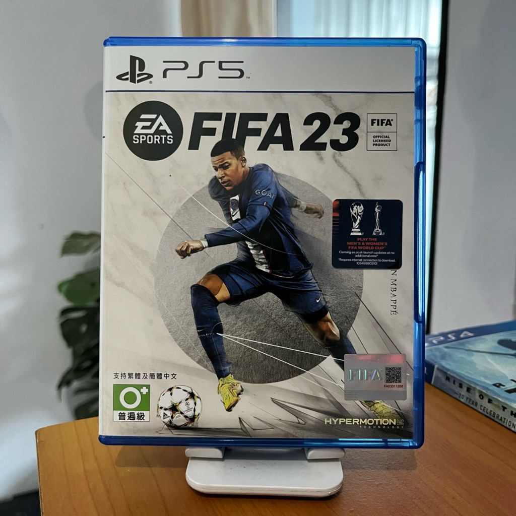 fifa23 ps5 disc playstation5 fifa 23 kaset ps bd ea fc