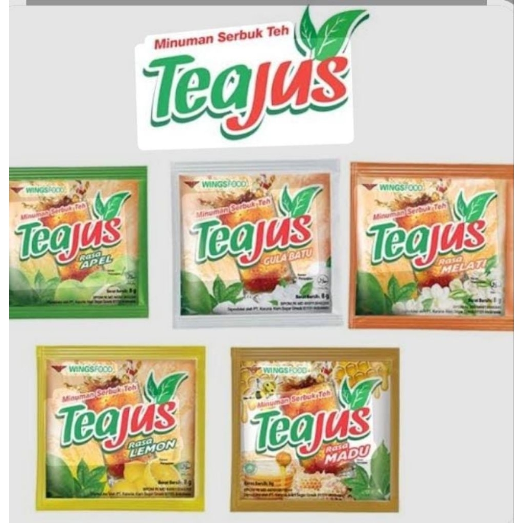 Teajus