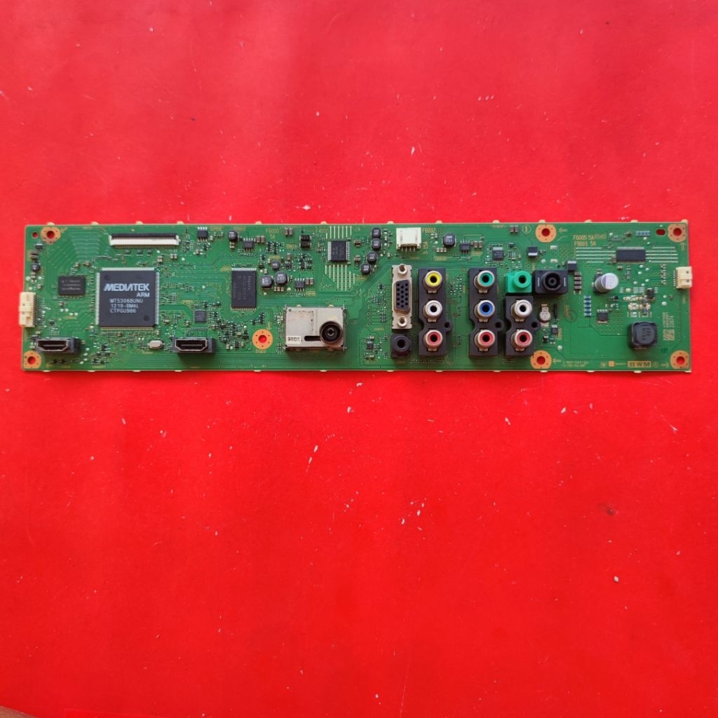 mb mainboard mesin tv sony KLV-32EX33A KLV-32EX330
