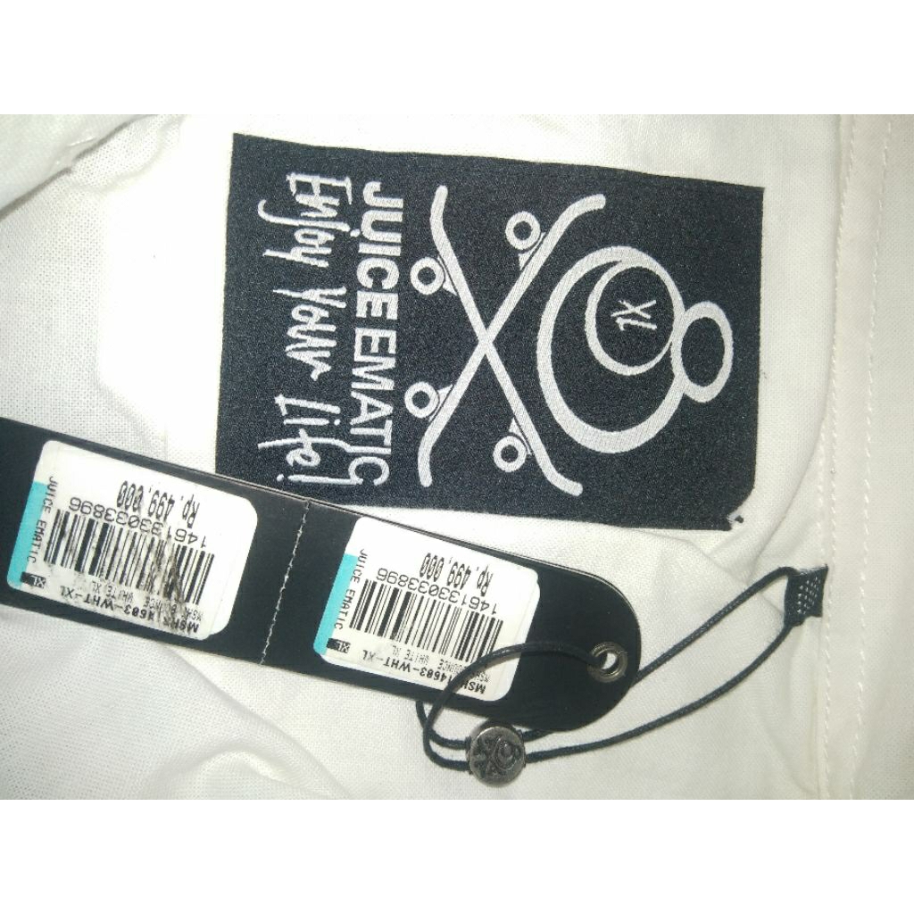 kemeja surfing pria juice ematic planet surf insigh