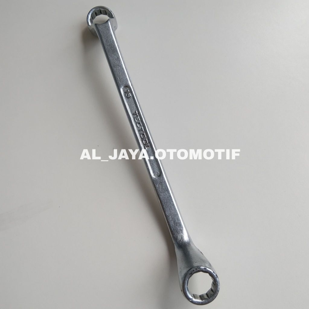 Kunci Ring tectool 14/15 mm