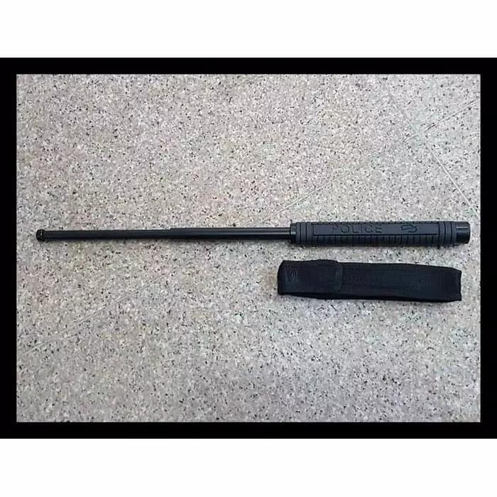 TERMURAH TONGKAT TACTICAL Pentungan baton stik polri police boton knok knock