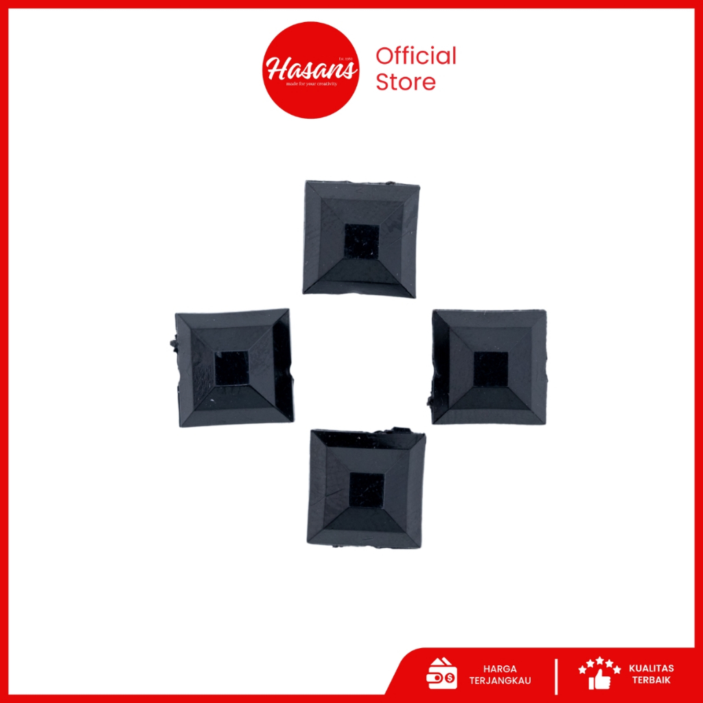 Manik Bening / Mote Bening / Manik Akrilik Kotak / Mote Akrilik Kotak / Manik Bening Kotak / Mote Ac