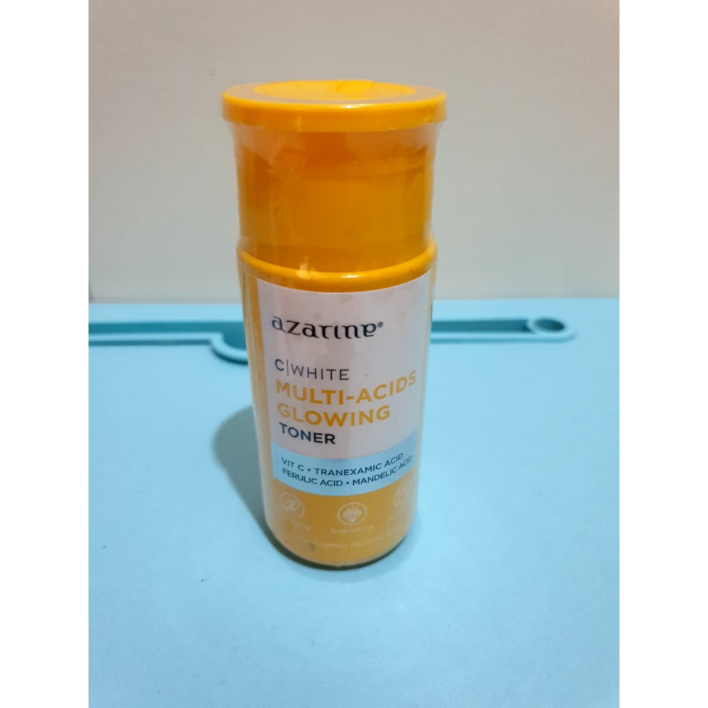 Toner Azarine Multi Acid Glowing