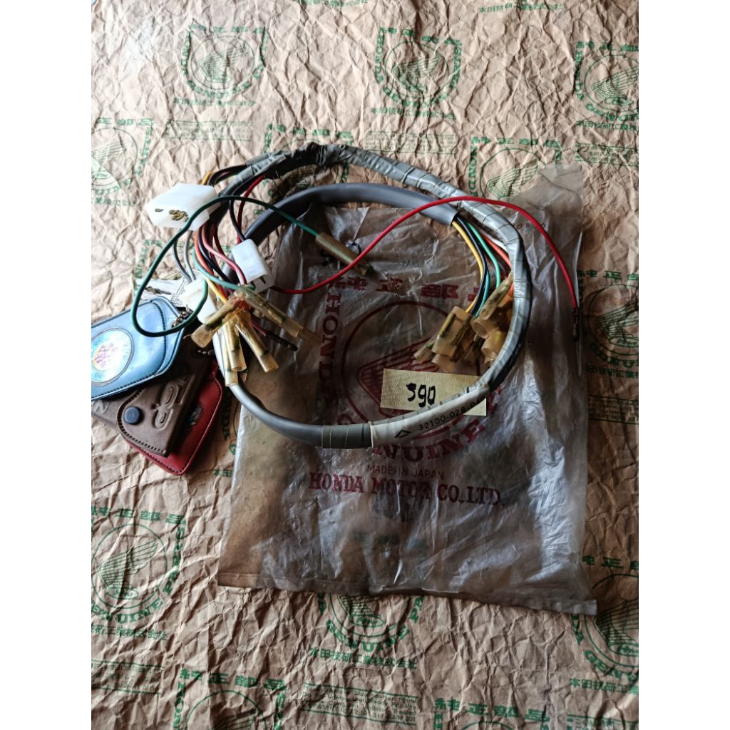 Kabel body Honda S90 66 67 68 69
