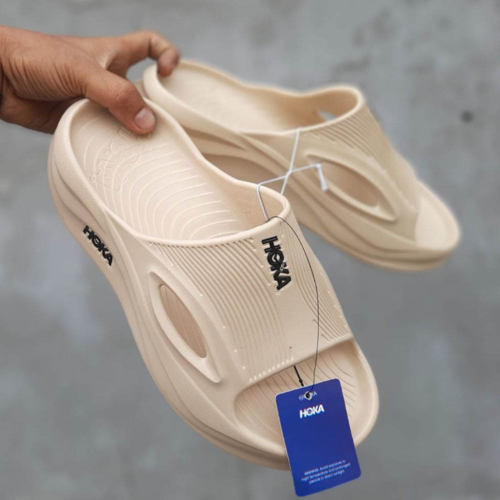 sandal slide karet hoka original