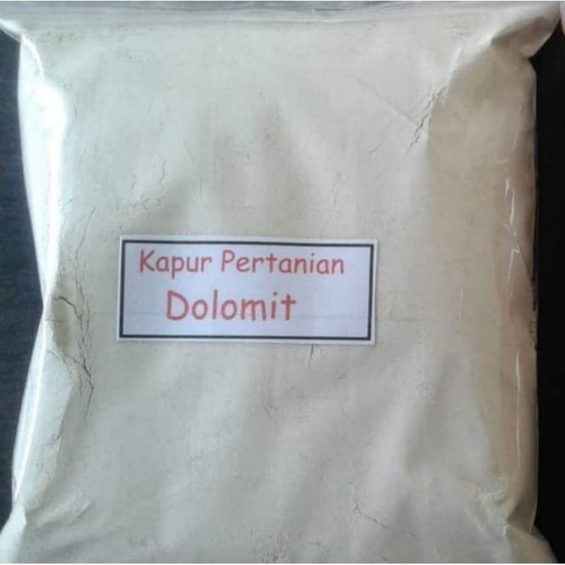 DOLOMIT 1 Kg Kapur Pertanian