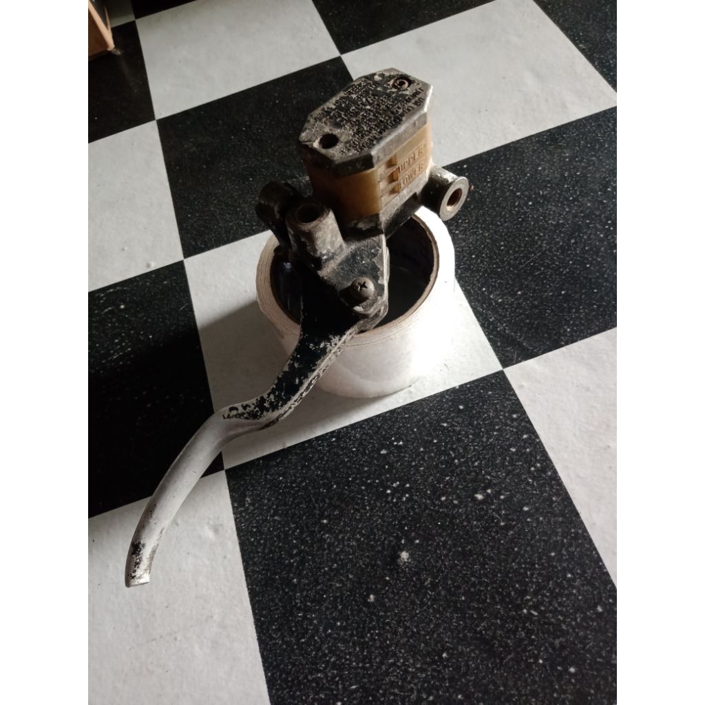 master rem suzuki thunder original