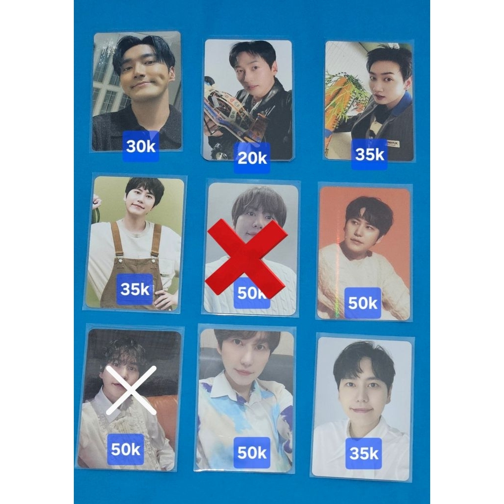 Official PC Super Junior