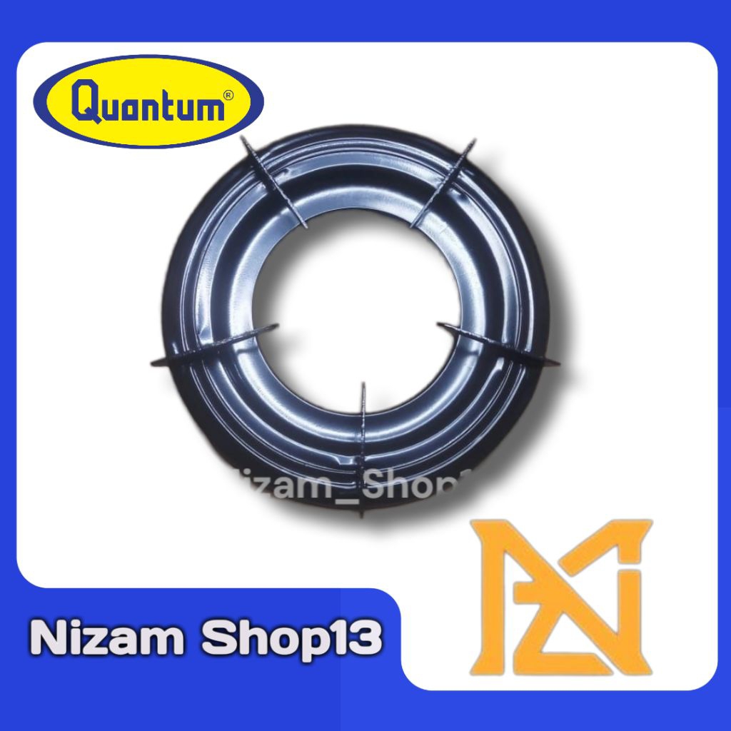 Tatakan Kompor Gas Quantum Kaki 5 | Tatakan Kompor Quantum