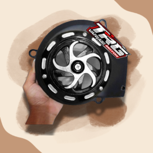 Tutup Kipas Mio Sporty Cover Kipas Mio Sporty Tutup Kipas Mio Soul Karbu Set Spinner PNP Mio Smile S