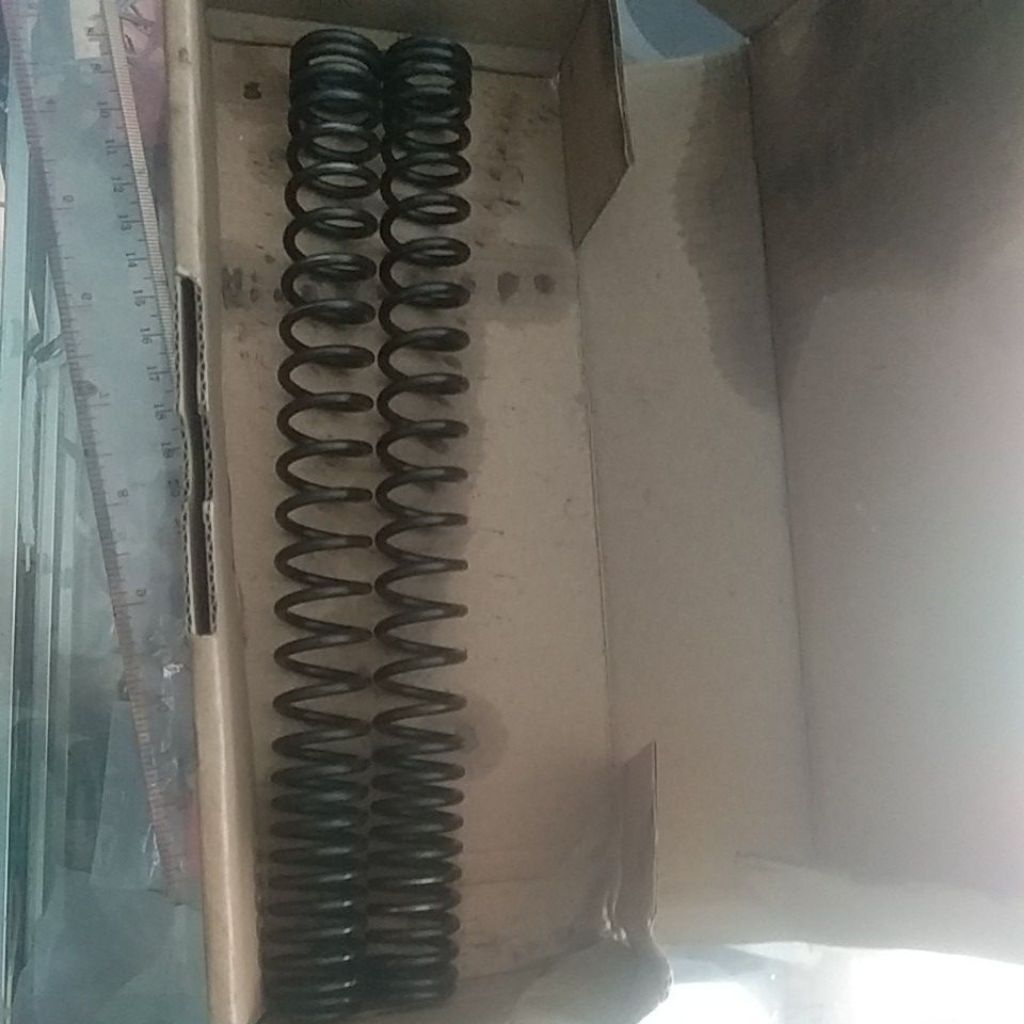 PIR SKOK DEPAN PCX 160 ORIGINAL COPOTAN