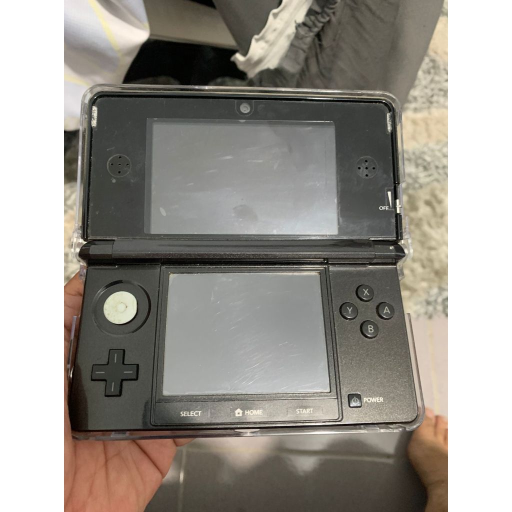 Paket Bundling Nintendo 3DS & Nintendo DS XL