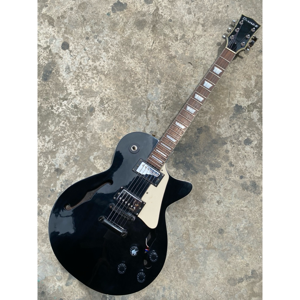 Gitar Ibanez HQ Hollow Body Second