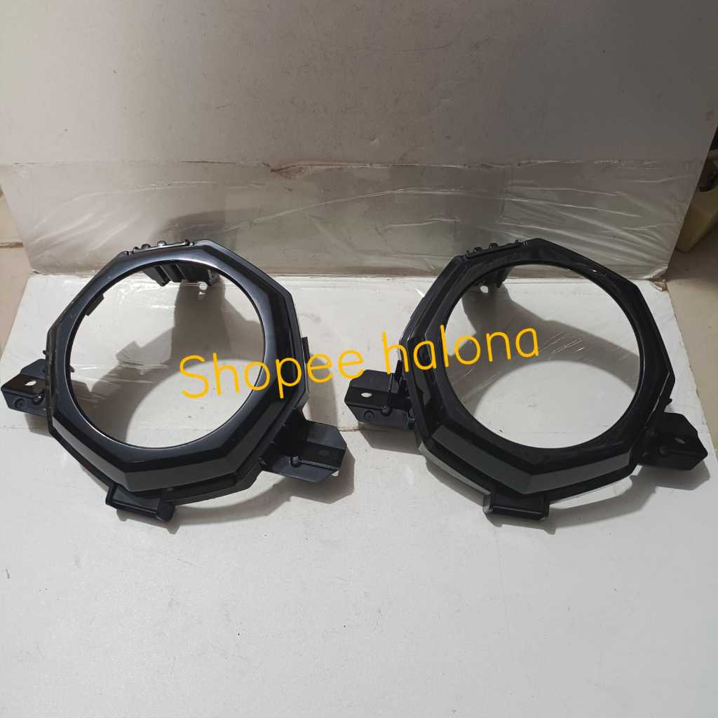 Ring lis cover speedometer spidometer mio soul GT115 original 1pcs car