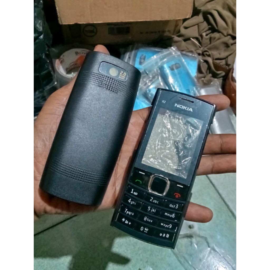 casing nokia x2-02