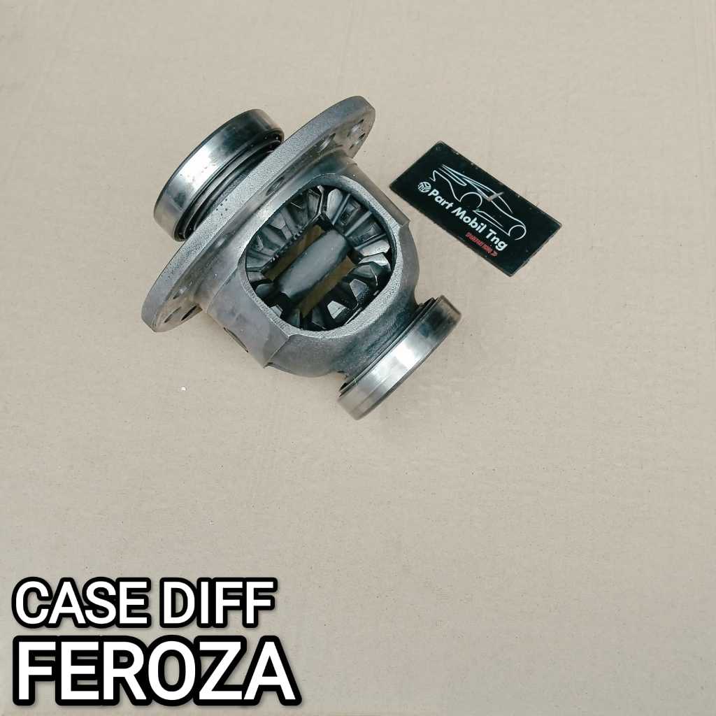 Case Dift Casedift Tengkorak Gardan Assy Daihatsu Taruna Feroza Copotan