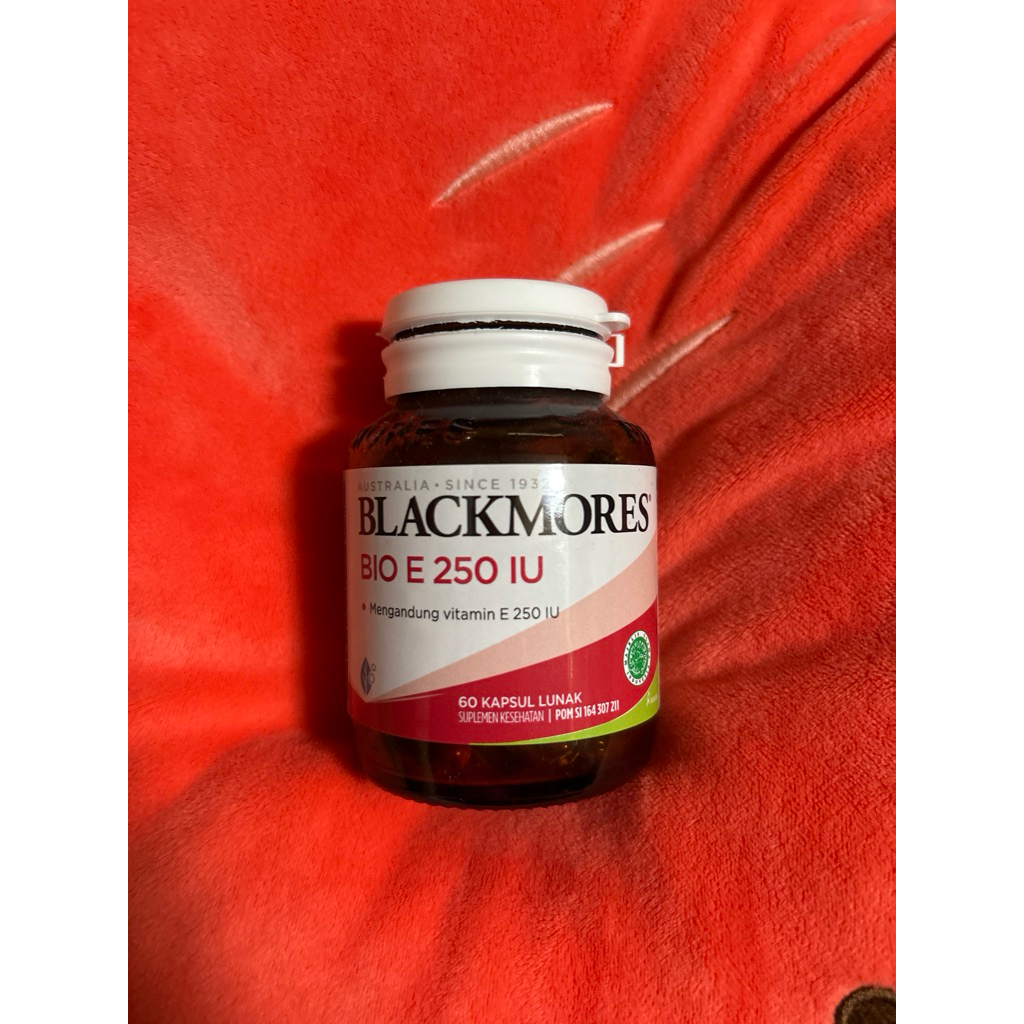 Blackmores Bio E 250IU