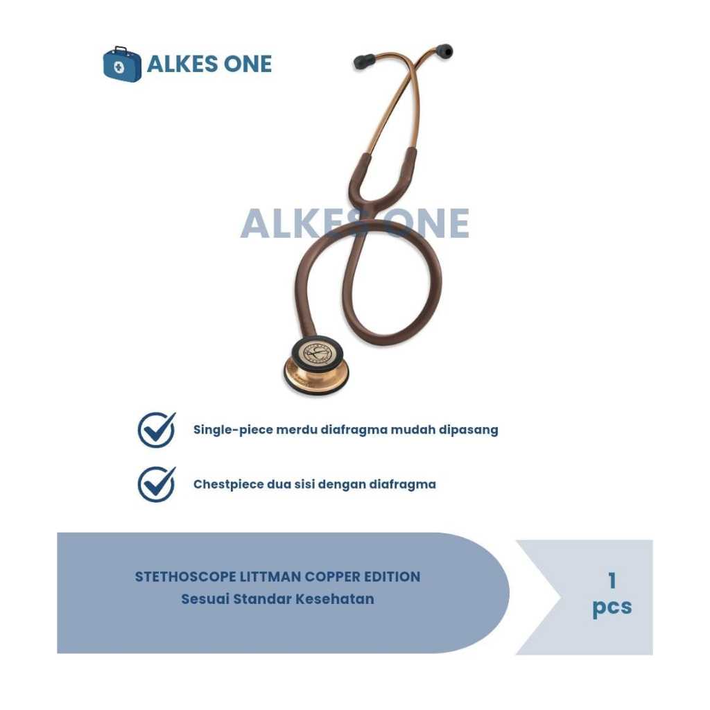 Stetoskop Littmann Black / Copper / Rainbow Edition