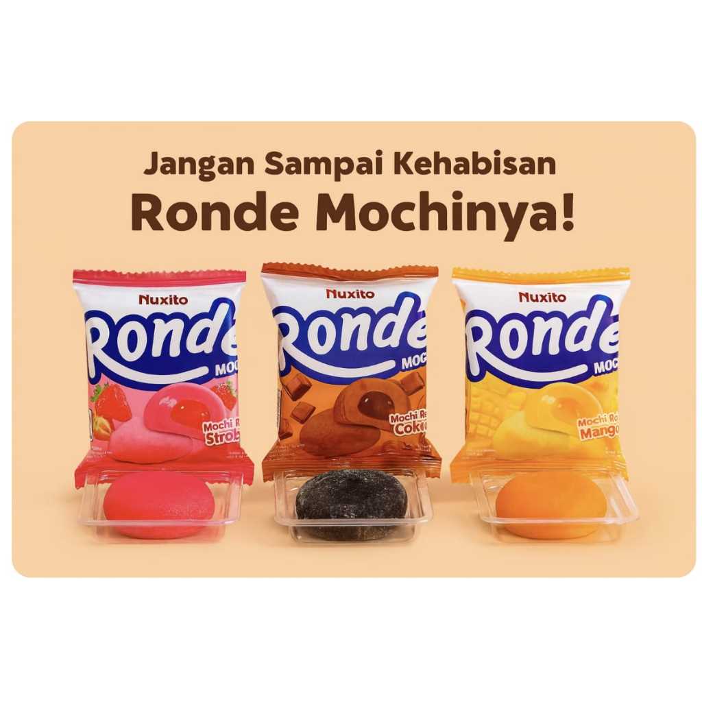Ronde Mochi