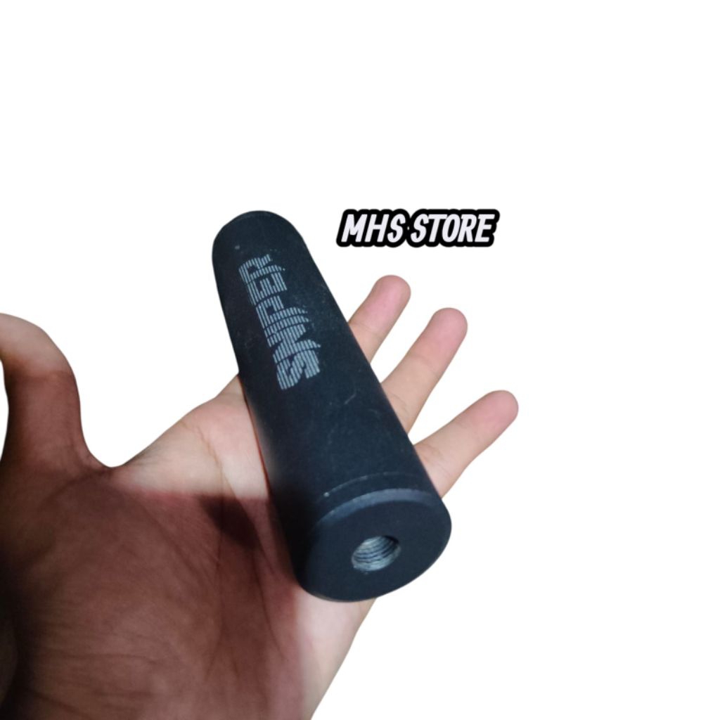 Peredam od 38 pendek best quality