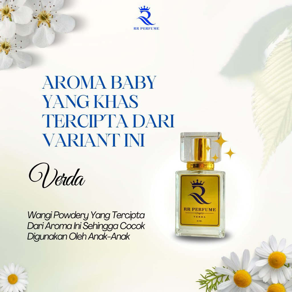 Parfume rr skincare uk 35ml