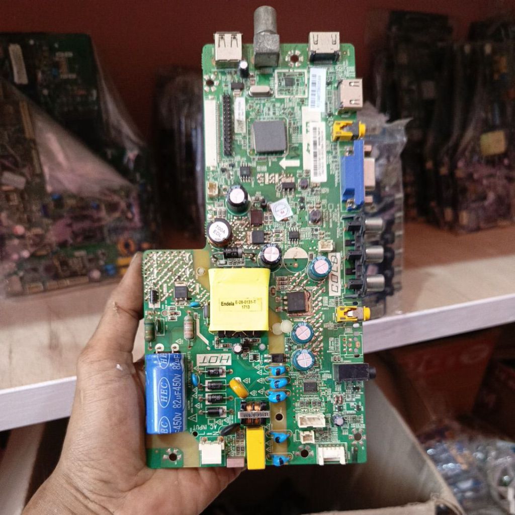 PANASONIC 22E302G MB MAINBOARD TV LED PANASONIC TH-22E302G 22E302G