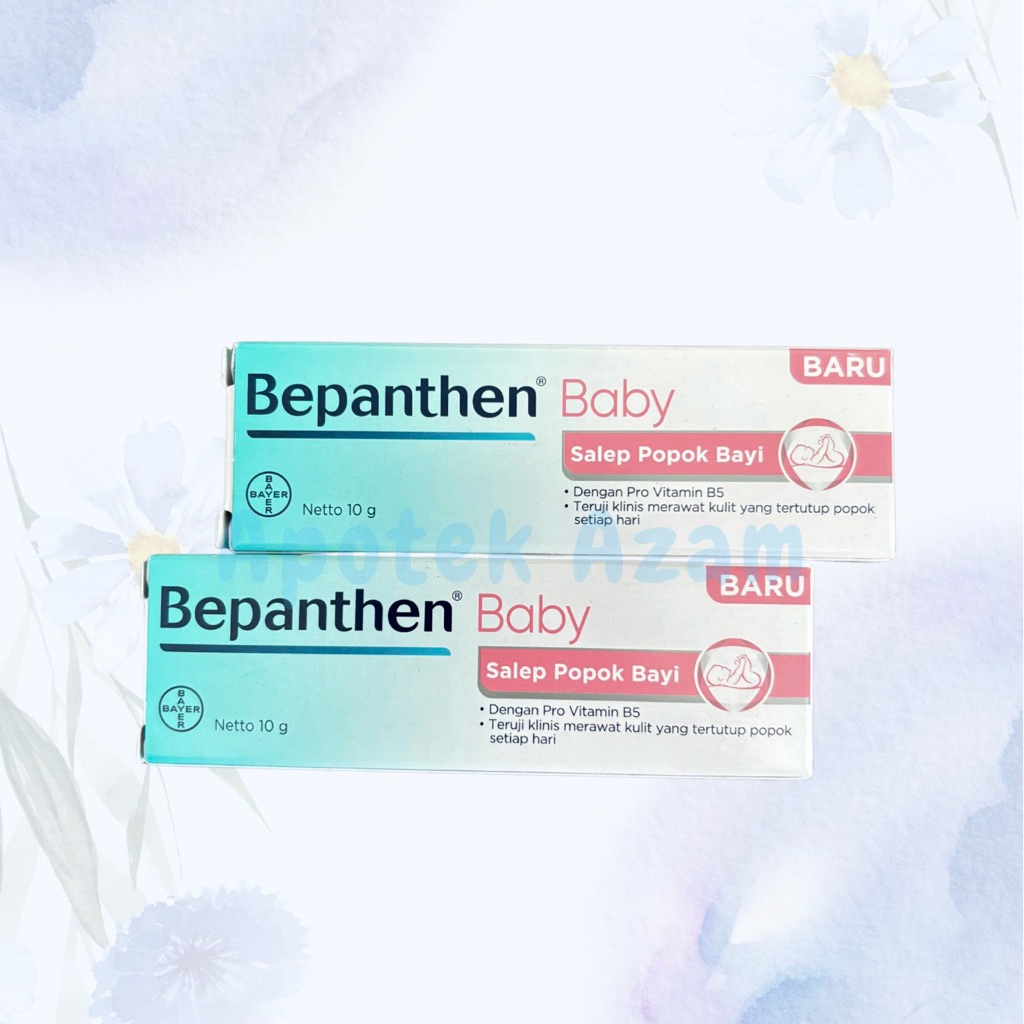 Bepanthen Baby (Salep Popok Bayi)