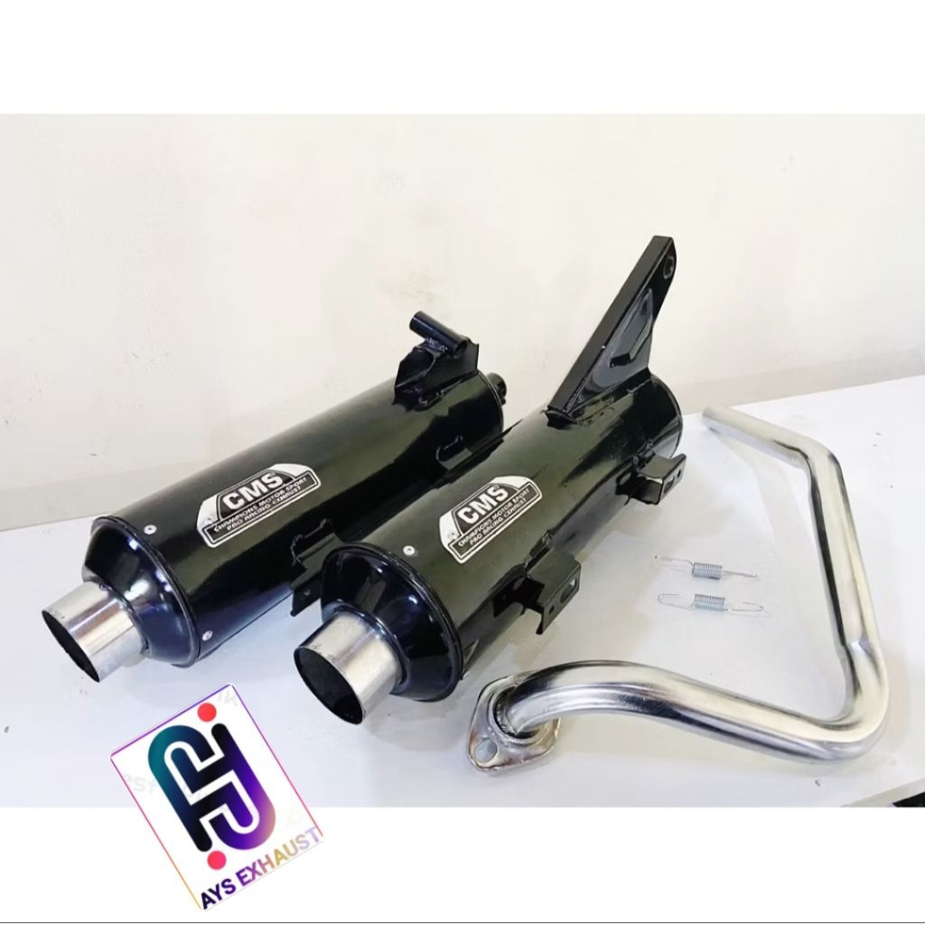 Knalpot Racing Standar Matik motor baet mio vario dll