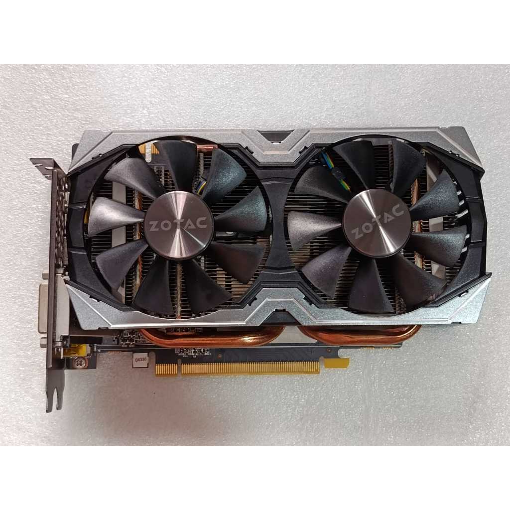 ZOTAC MINI GTX 1070 8GB 256BIT DDR5 LIKE NEW
