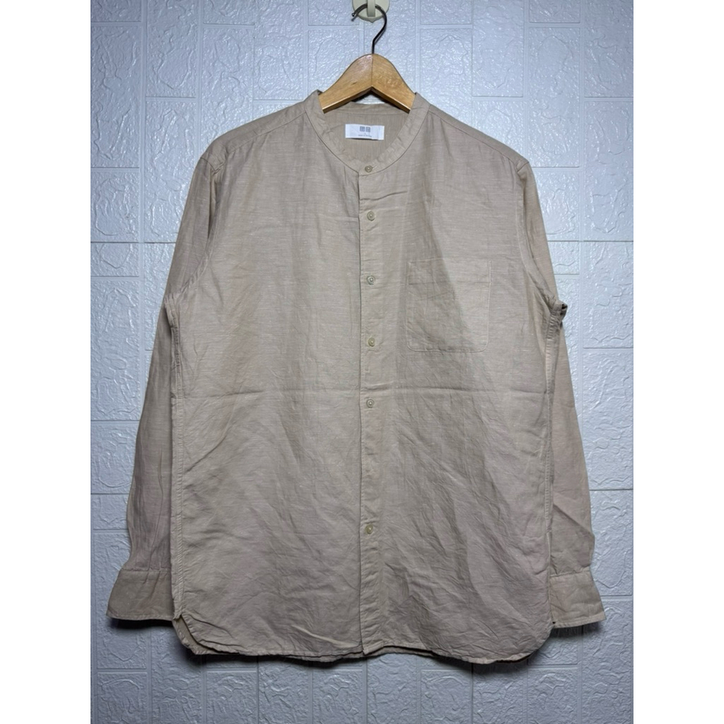 KEMEJA UNIQLO SANGHAI