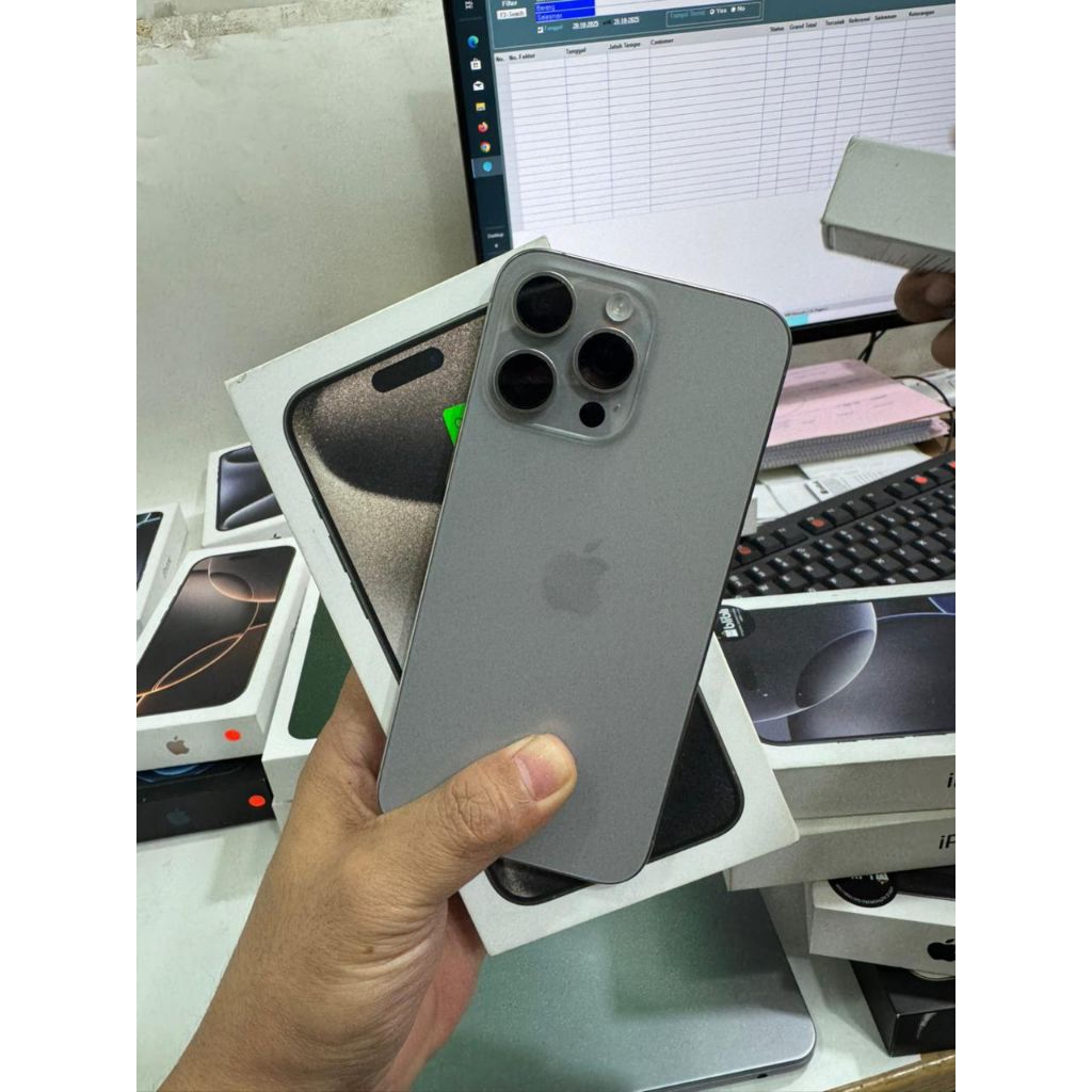 15 pro max 256gb ibox