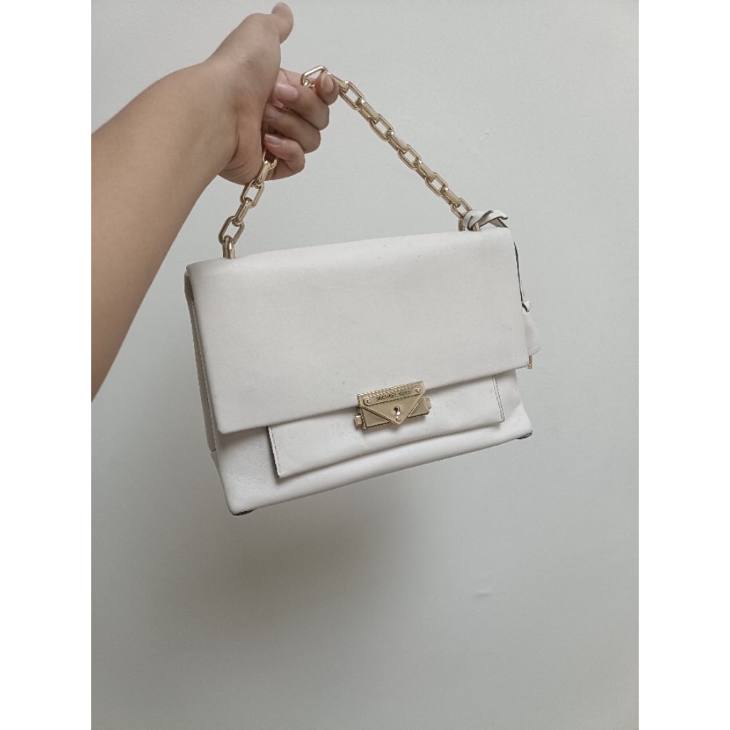 MK Cece white medium