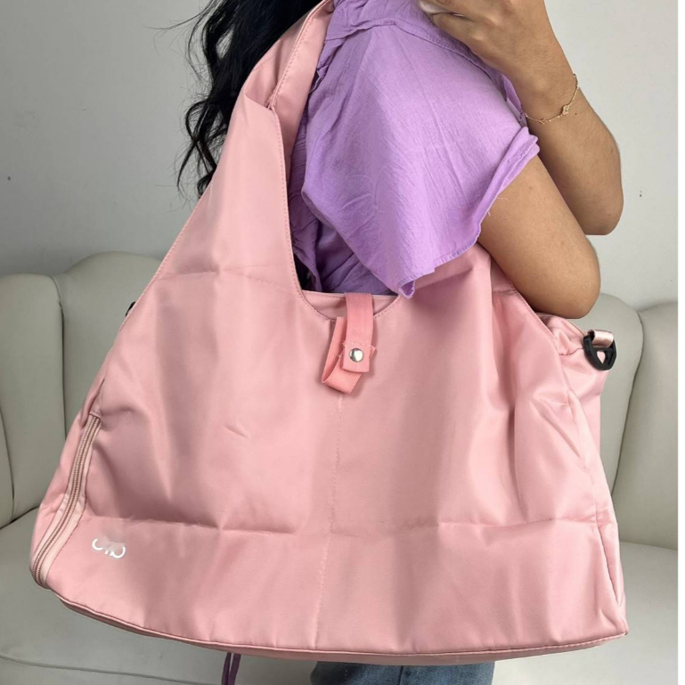 TAS WANITA ALO001 SHOULDER BAG AESTHETIC SPORTY TAS OLAHRAGA GYM