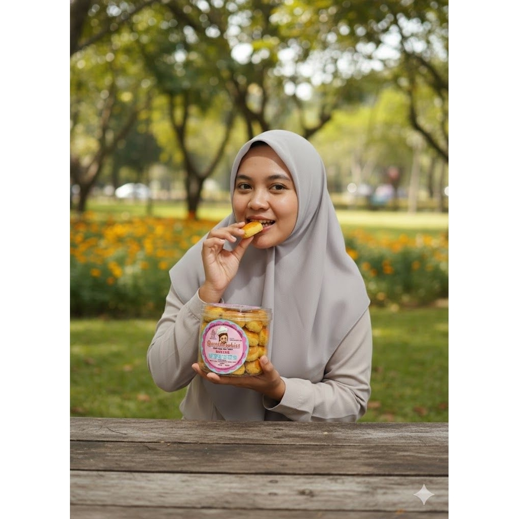 Nastar sultan clasic premium wisman lumer isi nanas , nastar keju