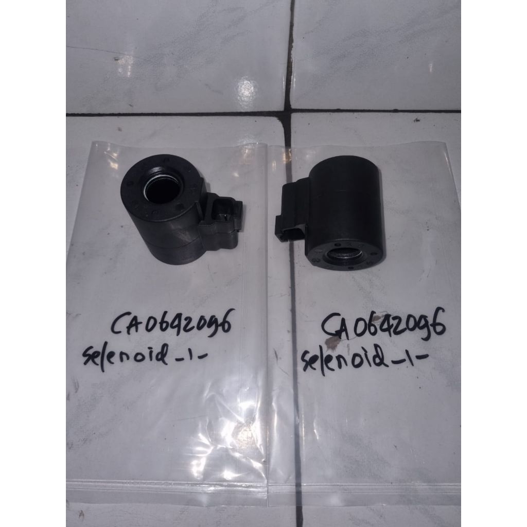 Selenoid CA0642096/ ca0642096 selenoid oem/ selenoid komatsu/Spareparts/Alat Berat/Mobil