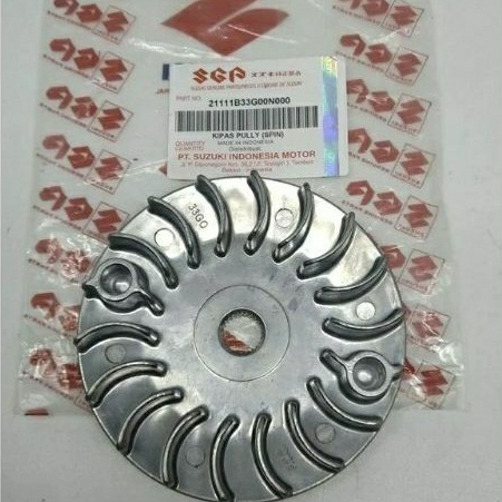 KIPAS RUMAH ROLLER SPIN 125 SKYWAVE