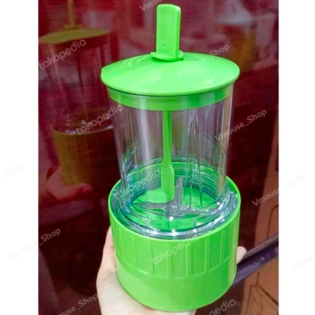 GELAS BUMBU BASAH BLENDER MIYAKO 1 SET - WADAH BLENDER MIYAKO BUMBU BASAH - GELAS BLENDER MIYAKO SET