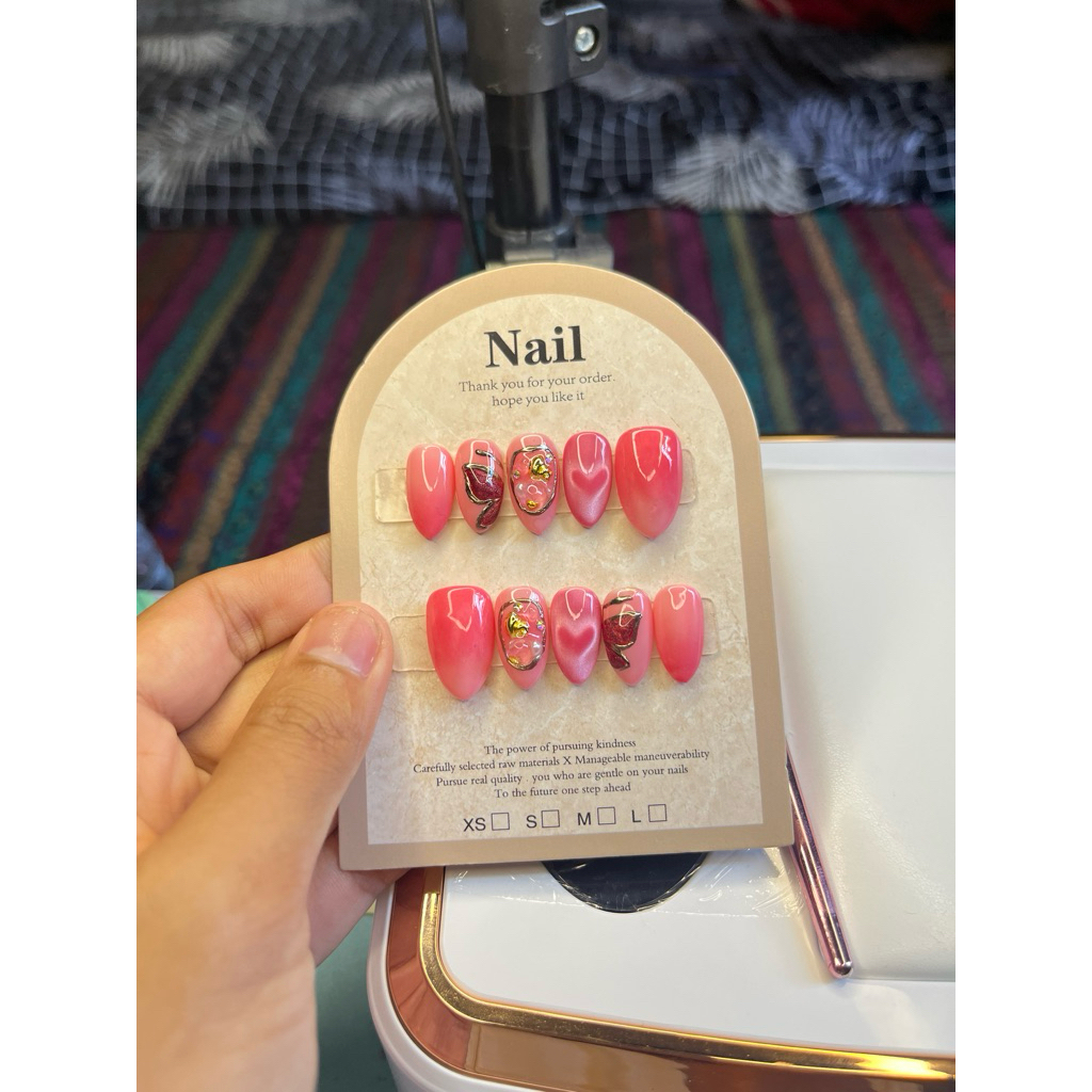 paket usaha nail art/perlengkapan nail art