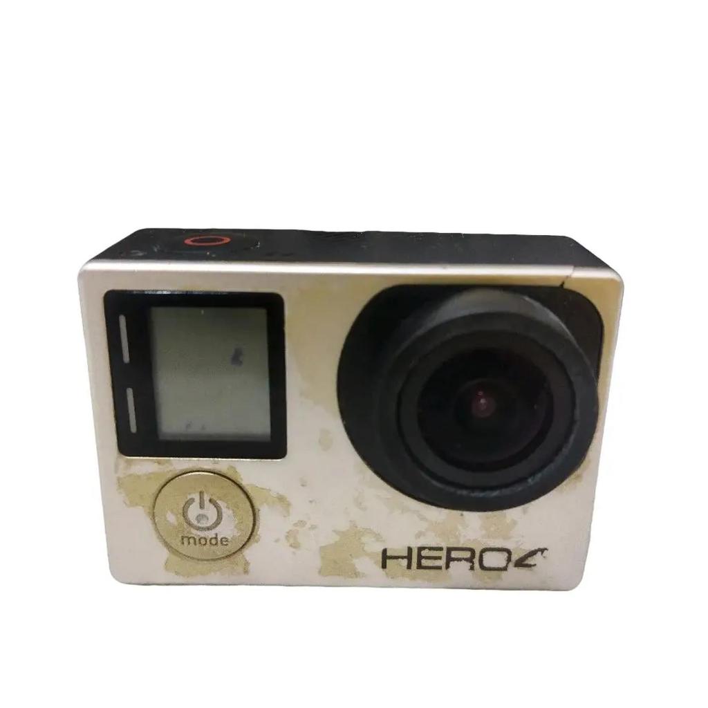 gopro hero 4 silver / GoPro Hero 4 Camera Action