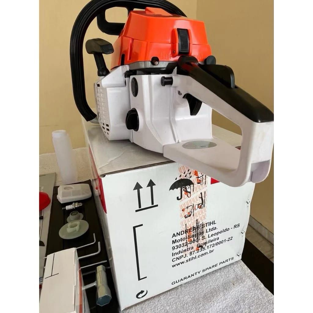 MS 788 Chainsaw STIHL senso Bar 22" READY STOK 