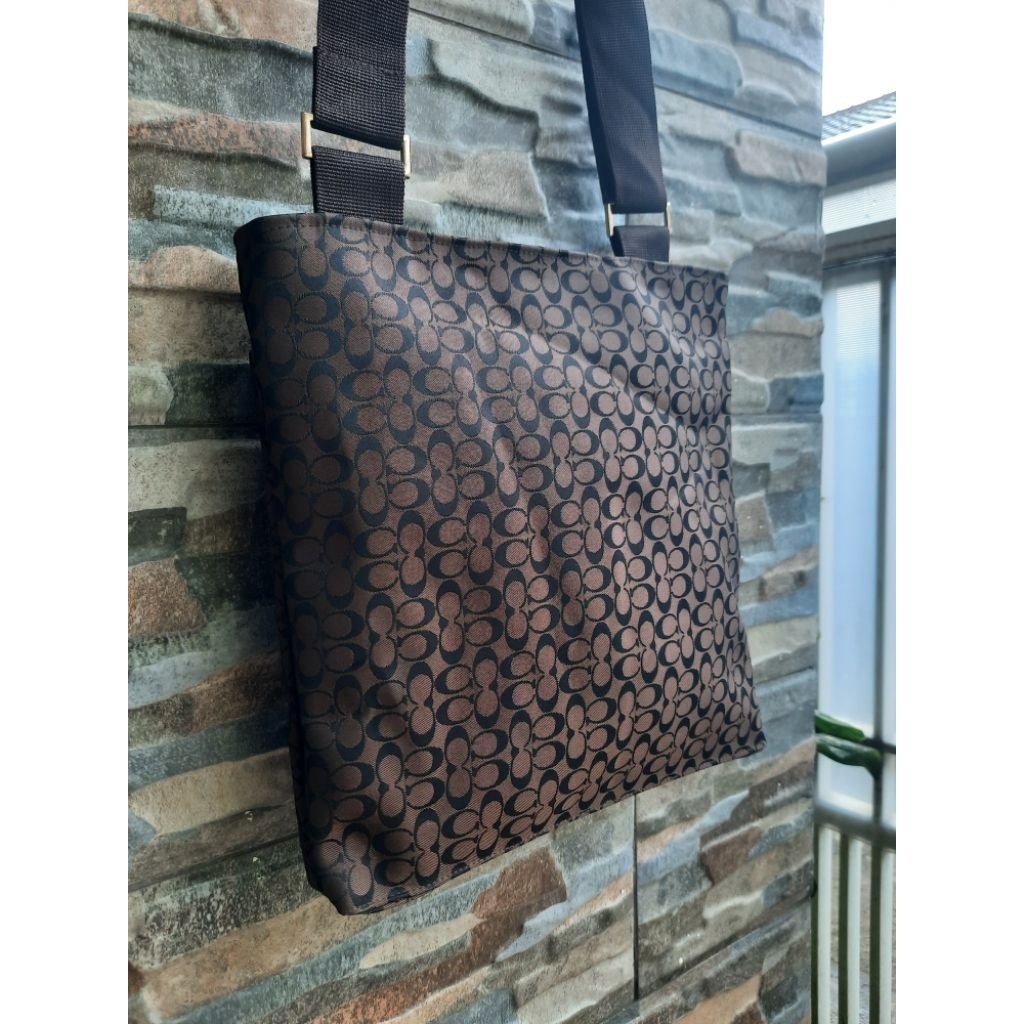 Sling Cokelat RIMOWA - TAS PRELOVED