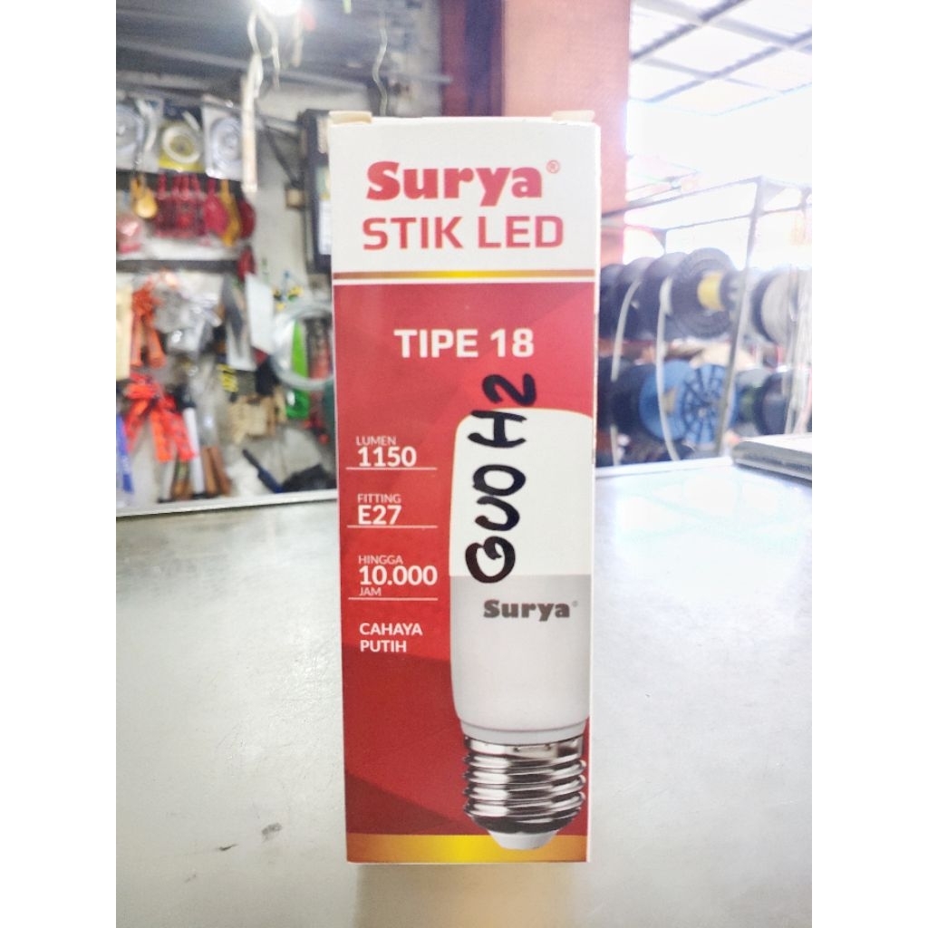 LAMPU STIK LED SURYA TIPE 18 WATT