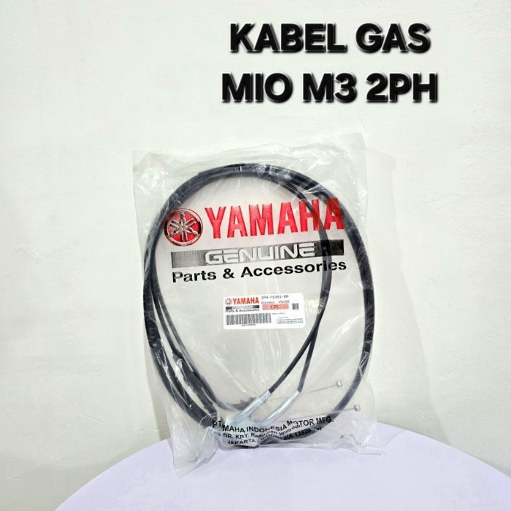 Tali Gas Kabel Mio M3 Tali Gas Mio M3 2PH
