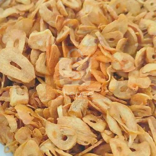 BAWANG PUTIH 1 KG, Bawang putih Goreng Kemasan 1000g