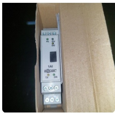 ASPAR RS485 MINI MODBUS MOD-1AI