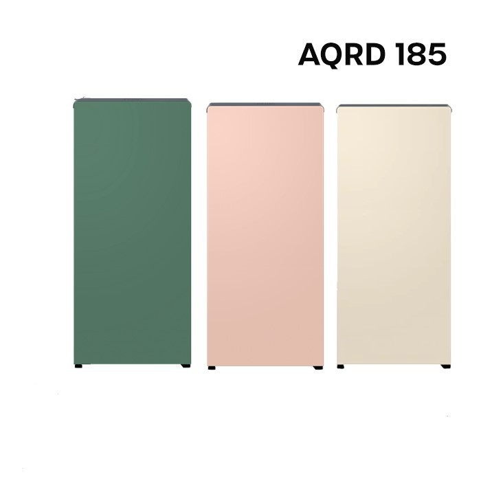 Aqua Kulkas 1 Pintu Chicolor [145 Liter] AQR D185 (MBE) / AQR D185 (MME) / AQR D185 (MPE)