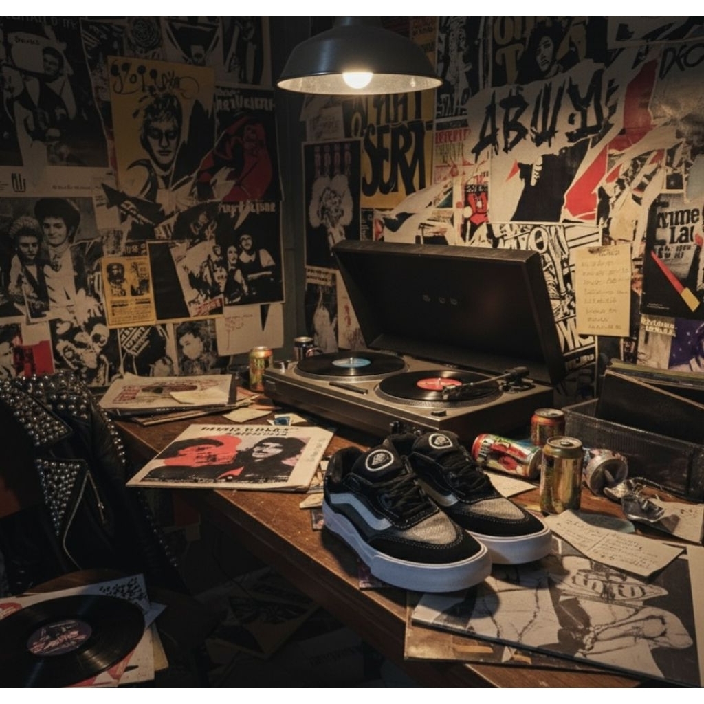 Abuyproject Wayvee Black White