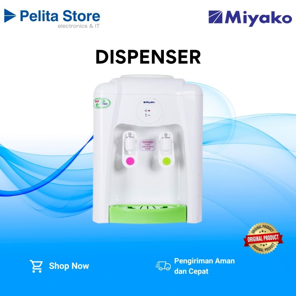 Miyako Dispenser Hot & Cool