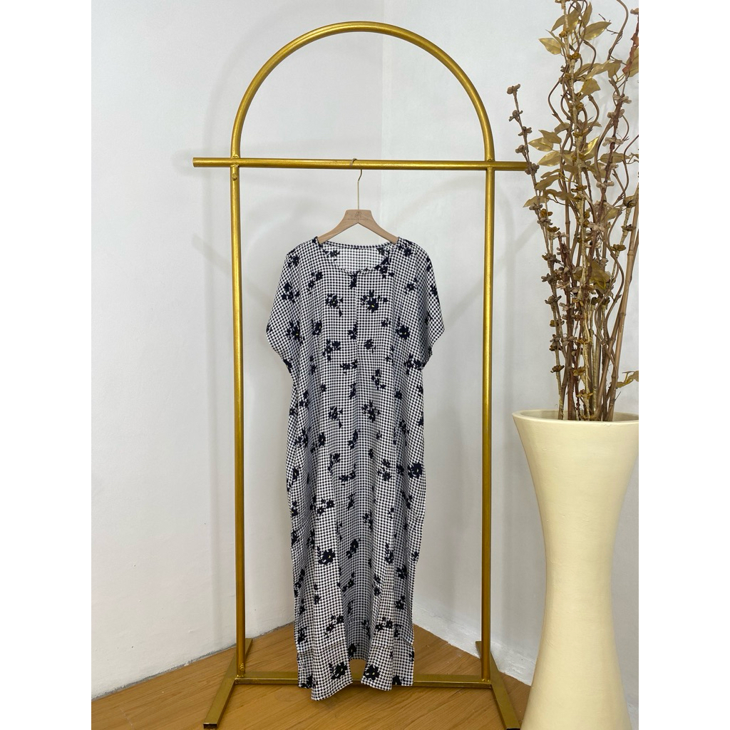 HOMEDRESS DASTER ALESHA RAFANIA RAYON PREMIUM LEMBUT